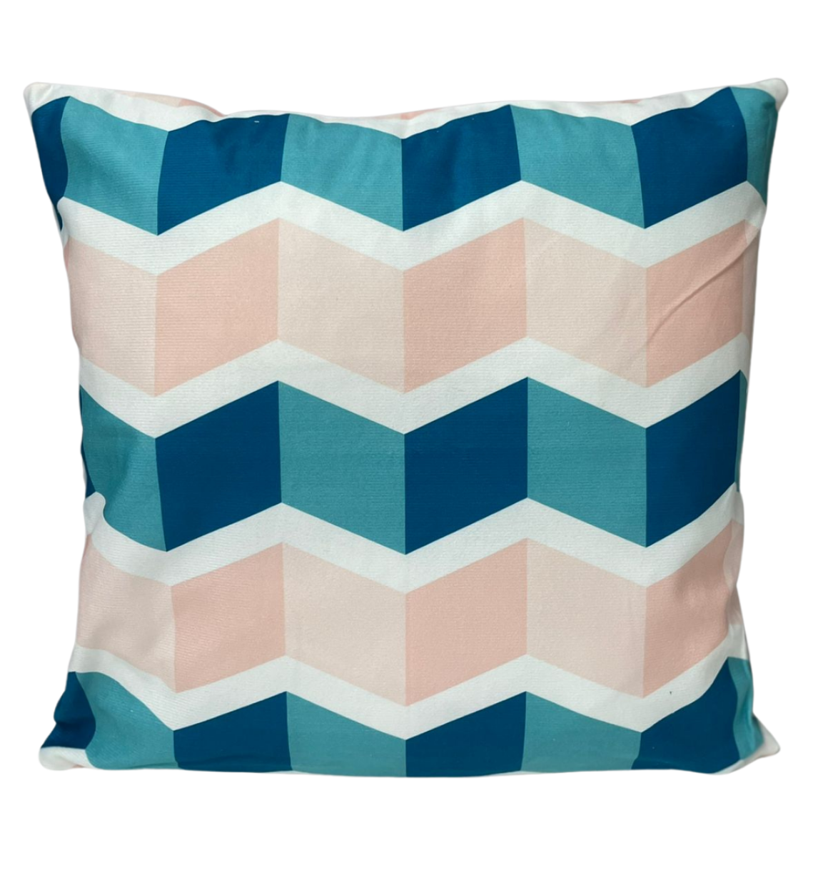 Capa de Almofada Decorativa Suede Costela de Adão para Sofá – 45x45cm - Imagem 3