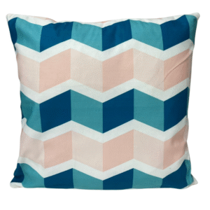 Capa de Almofada para Sofá Suede Ondulado – Decoração Conforto e Estilo