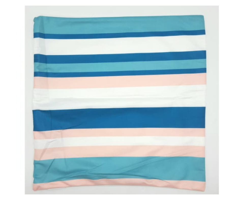 Capa de Almofada para Sofá Suede Ondulado – Decoração Conforto e Estilo - Imagem 6