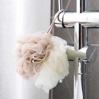 Esponja de Banho em Nylon | Bucha para Banho Suave e Durável - Imagem 14