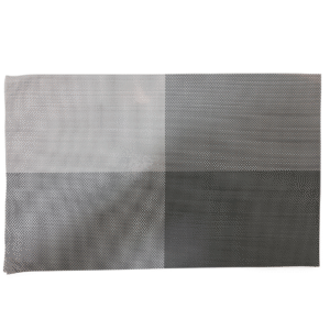 Jogo Americano Colorido Claro 4 Peças – Mesa Decorada e Protegida