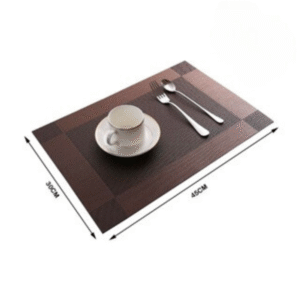 Jogo Americano Brasileirinho 4 Peças - Cozinha e Mesa Decorativa