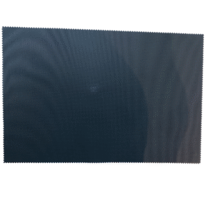 Jogo Americano Preto para Mesa – Modelo JGM062-10, Kit 4 Unidades