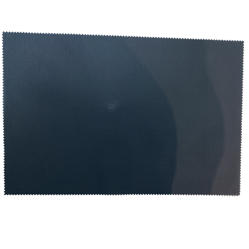 Jogo Americano Preto para Mesa – Modelo JGM062-10, Kit 4 Unidades