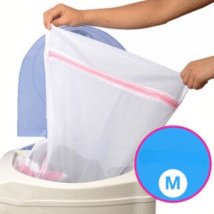 SACO PROTETOR PARA LAVAR ROUPAS TAMANHO M (FWB2193-1)