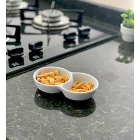 Petisqueira de Melamina Durável e Elegante – Ideal para Servir Aperitivos - Imagem 2