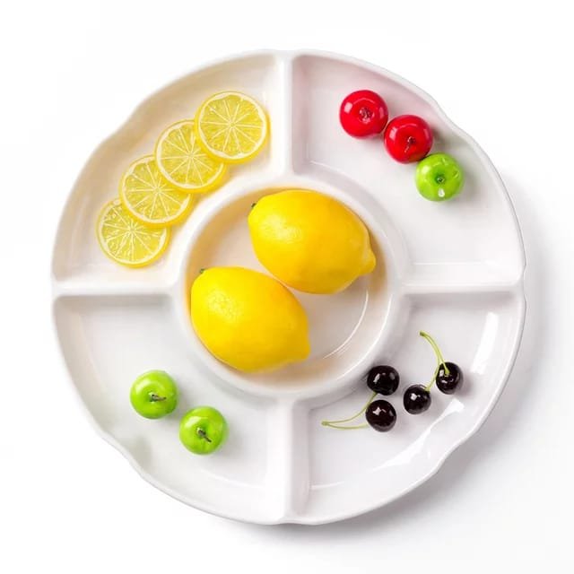 Petisqueira de Melamina Durável e Elegante – Ideal para Servir Aperitivos - Imagem 3