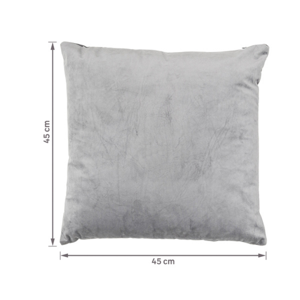 Refil de Almofada 45x45cm Enchimento Macio Fibra Siliconada – DYL - Imagem 2