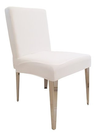 Capa para Cadeira Cor:Branco (2329)