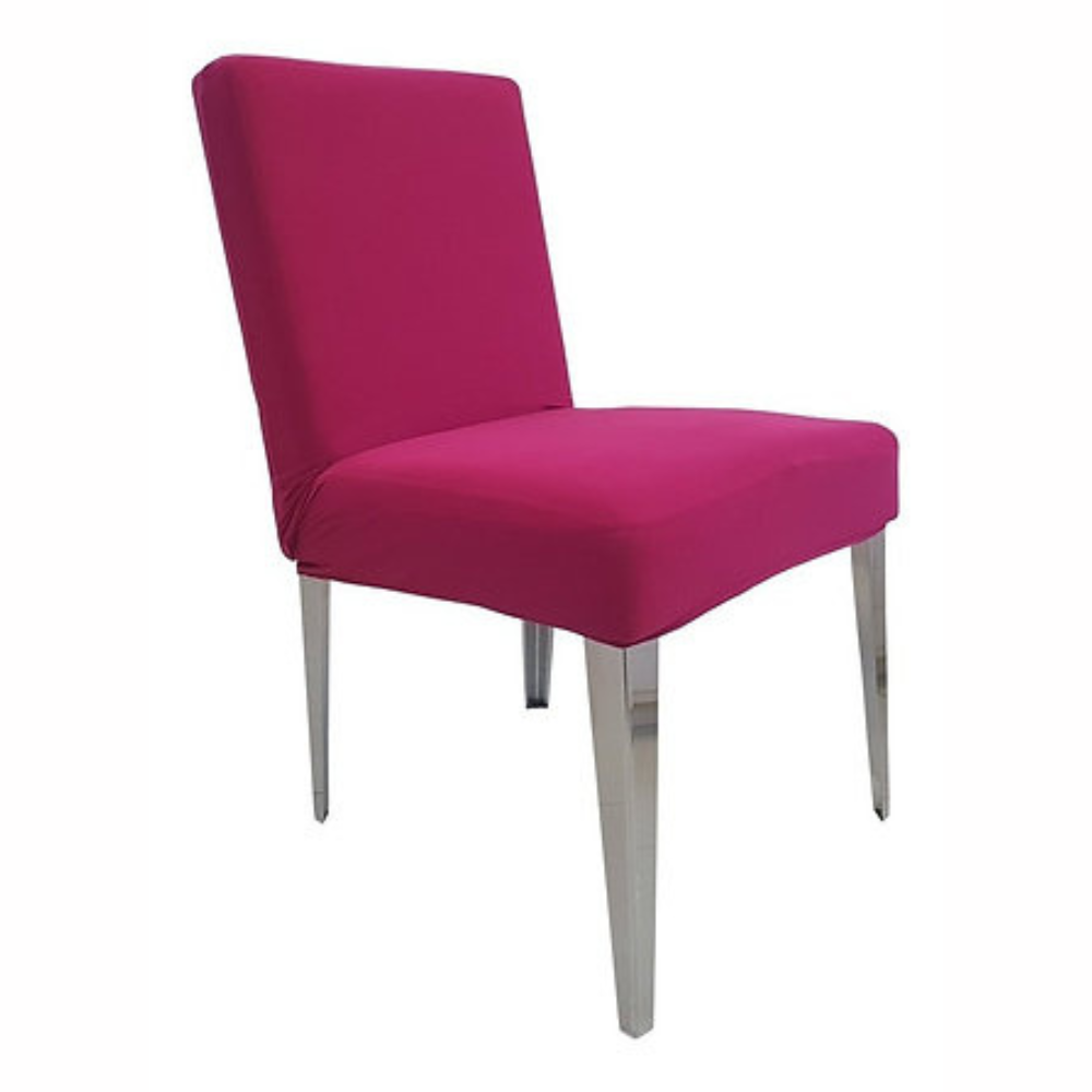 Capa para Cadeira Ajustável CPC100 – Proteção e Estilo para sua Sala de Jantar - Imagem 7